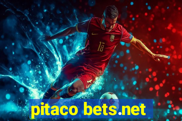 pitaco bets.net